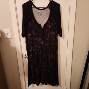 Torrid Dress with Pockets